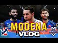 Playing One Of The BEST Teams In The World I Modena Vlog