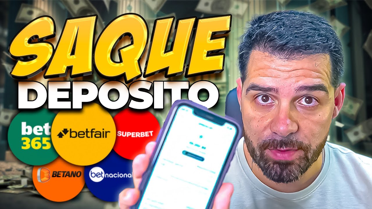 Como Depositar e Sacar nas Casas de Apostas l Pós Regulamentação