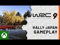 WRC 9 Japan - Official Gameplay