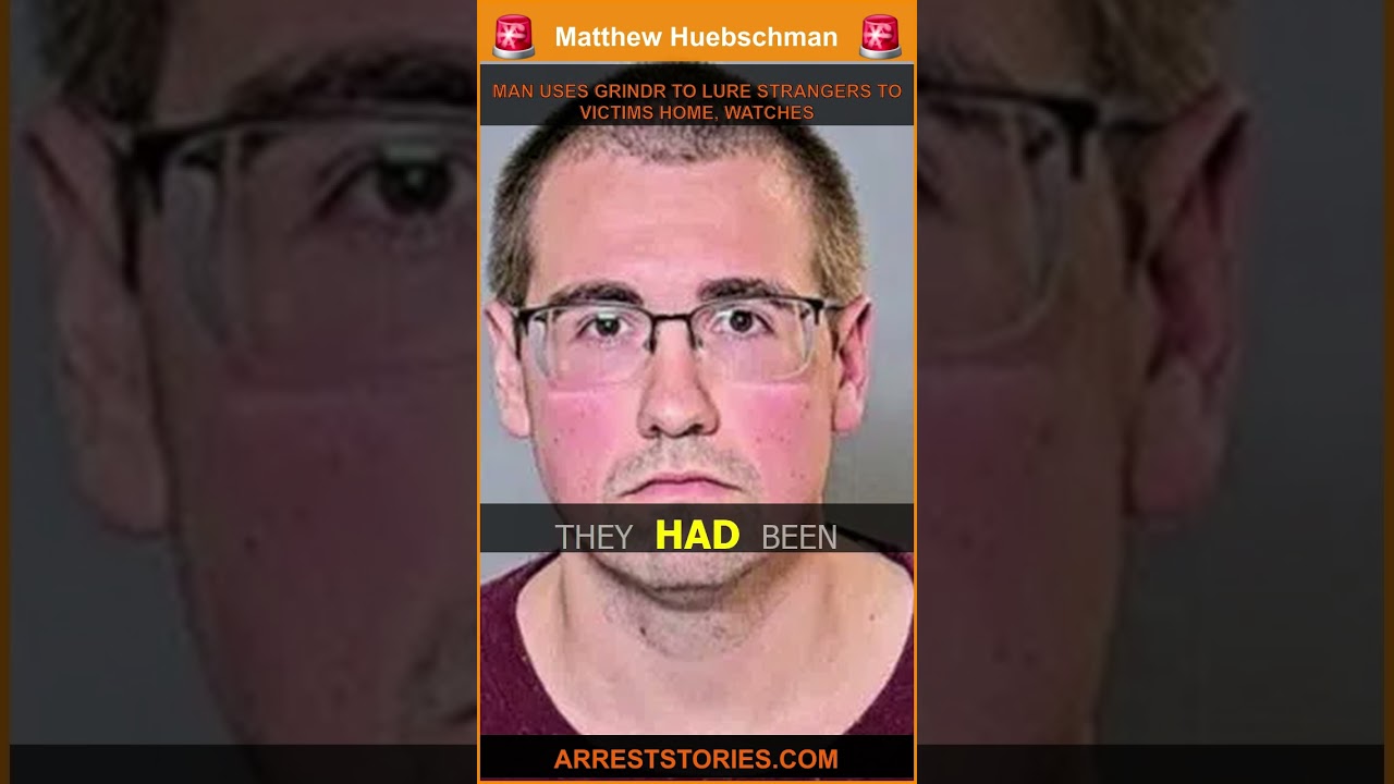 MAN USES GRINDR TO LURE STRANGERS TO VICTIMS HOME, WATCHES