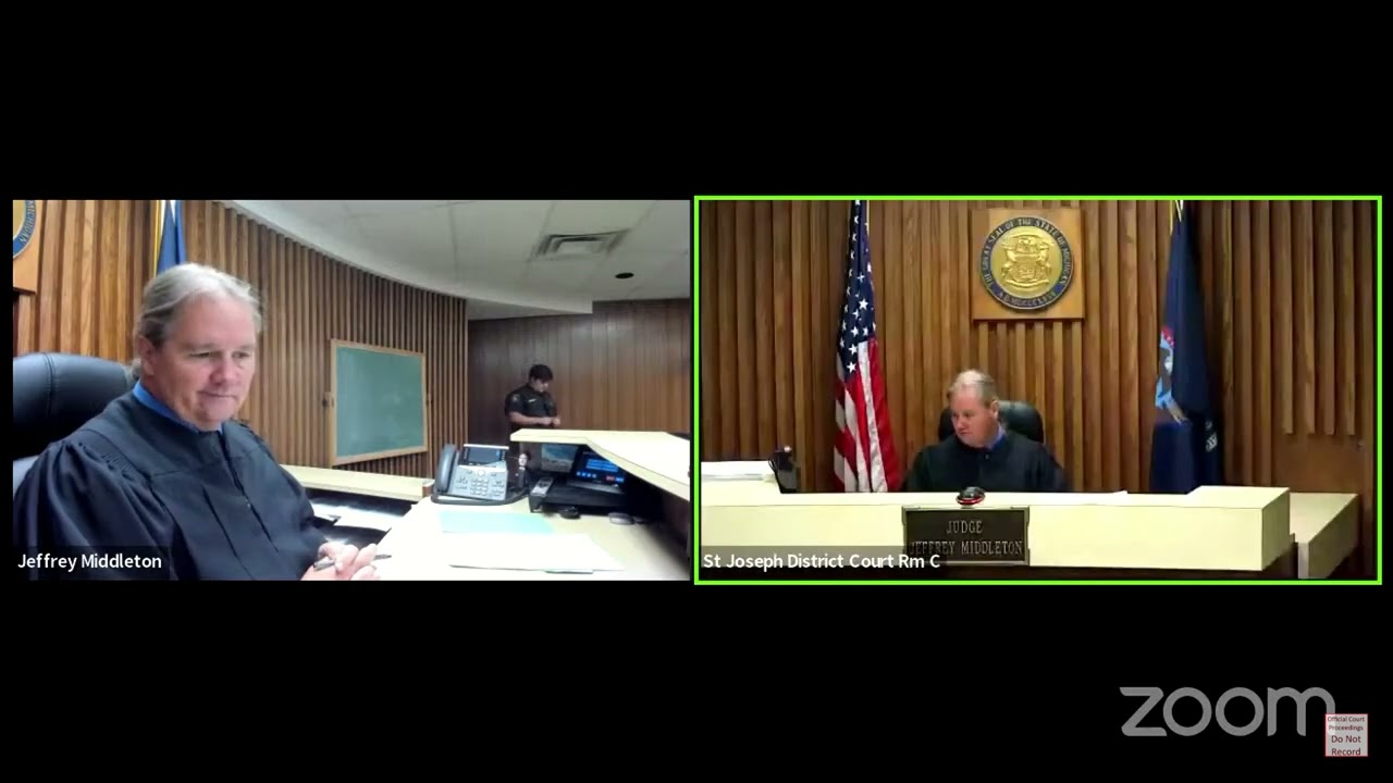 Lawyer Challenges Judge's Ruling, Forcing Defendant to Go Silent!