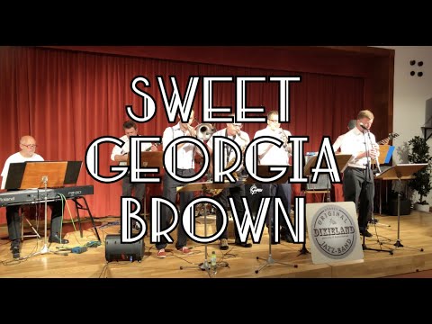 Sweet Georgia Brown by Nearly Original Dixieland Jazzband