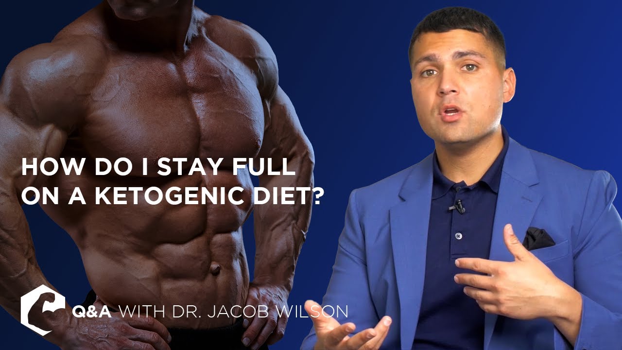 How Do You Stay Full on a Ketogenic Diet?