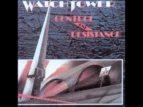 Watchtower - Instruments Of Random Murder (HQ)