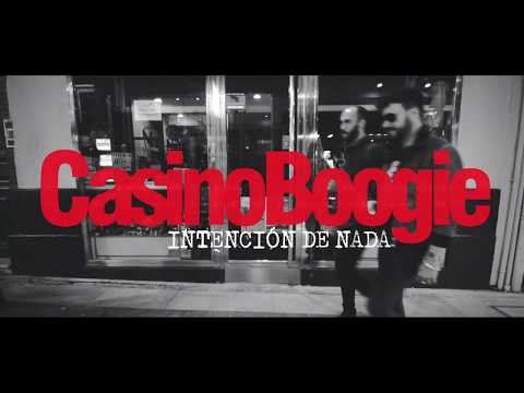 Casino Boogie - Intención de Nada