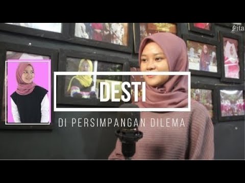 Terry - Di Persimpangan Dilema | (Cover by Desti Akustik Version)