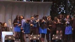 "In a Mellow Tone" Afro-Blue and the Smithsonian Jazz Masterworks Orchestra