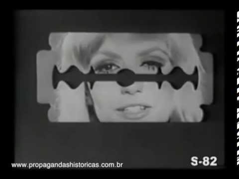 Gillette Platinum Plus - 1971