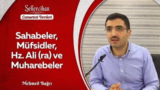 Sahabeler, Müfsidler, Hz. Ali ve Muharebeler/Mehmed Bağcı