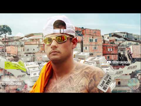 MC Ton das Tatuagens - Briguei Com a Cunhada - Obrigado Senhor (DJ MG)