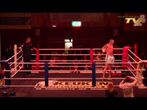 Ferry Rodewijk vs Bilal Ben Ali