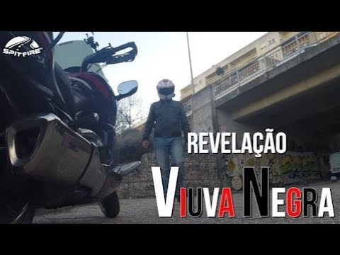 Revelação Viúva Negra