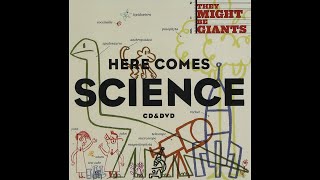 They Might Be Giants - I am a Paleontologist