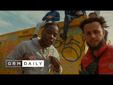 Dredz ft. Rebaz - Screamers (Prod. by Ghosty) [Music Video] | GRM Daily