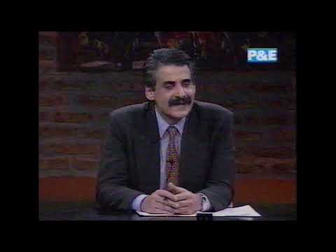 Graciela Fernández Meijide coloca el Frepaso a la derecha de Raul Alfonsín