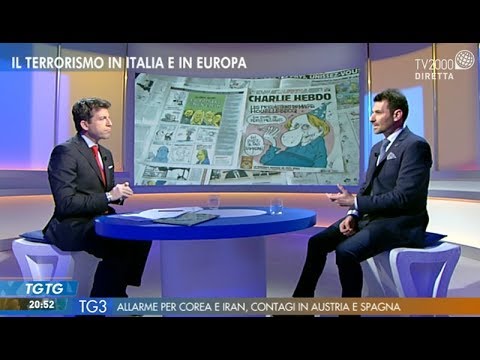 TGtg del 25 febbraio 2020 - Claudio Bertolotti