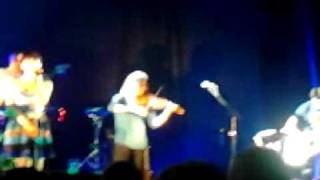 Amazing grace- Nolwenn Leroy Pierrefontaine les Varans le 28.10.11