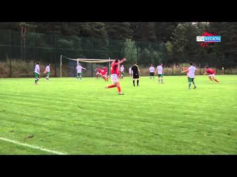 iTVRegion - Mecz Przemsza Siewierz - Strażak Mierzęcice