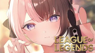 【 League of Legends  】れいふぁ塾【ぶいすぽっ！/橘ひなの】