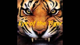 Eye of the Tiger (Original) [HD]