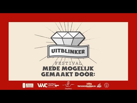 UITBLINKER FESTIVAL 2017   AFTERMOVIE