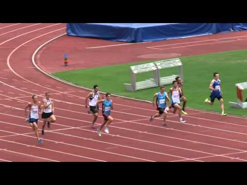 200M Final 15M Preston Degarnham 22.83 Qld School State Championships 2015