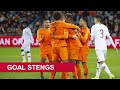 Goal Calvin Stengs 4-2 | Jong Oranje - Jong Portugal