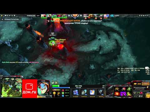 This is madness... (Slark play in Dota 2)