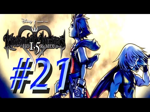 Kingdom Hearts HD Final Mix w/ NERDIAQ Ep.21 - Aladdin Needs Our Help