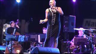 Good Morning Heartache  Dee Dee Bridgewater &amp; Reunion Big Band diretta da Marco Tamburini converted