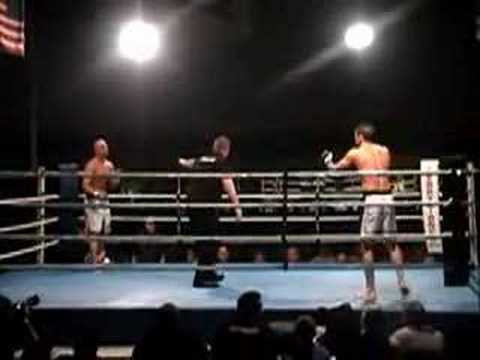 Ayron Howey - MMA Debut