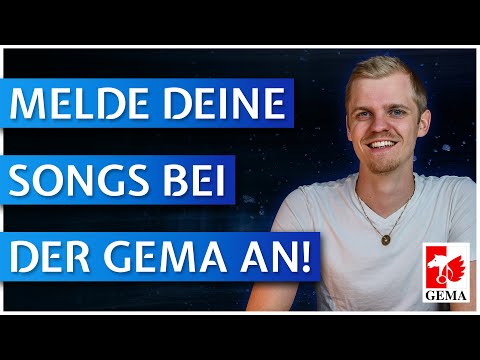 Songs bei der GEMA anmelden: Ein einfacher Guide für Musiker!