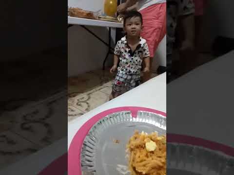 The EX-bata makulit.. 😂😂