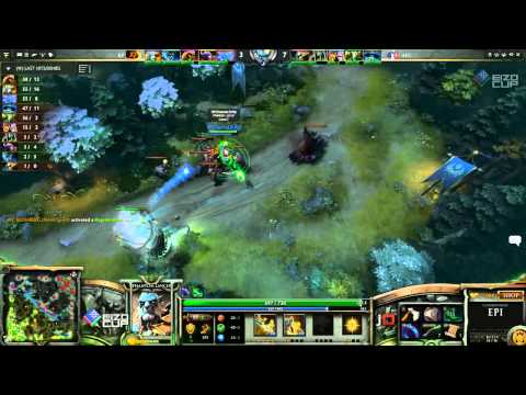 Kaipi vs  4FC Game 1   EIZO Cup   Epi