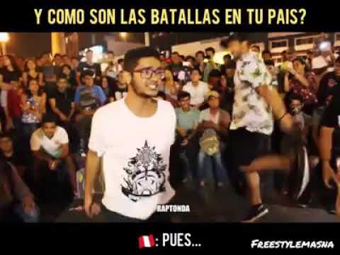 El paso de fortnite Jinete vs Lateral