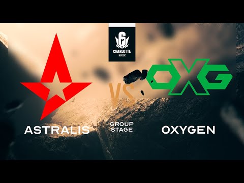 Astralis vs. Oxygen Esports // Six Charlotte Major - Semi Finals - Day 5