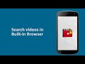 Download all videos: Video downloader Download all videos: Video downloader