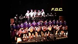 Bátmonos que nos vamos – Primera Semifinal – COAC 1990