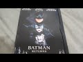 BATMAN RETURNS DVD Overview