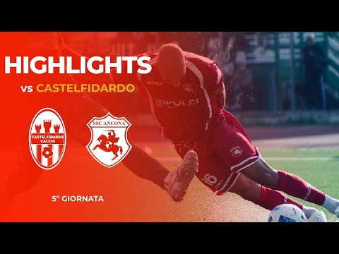 Castelfidardo-Ancona 0-1 | Highlights