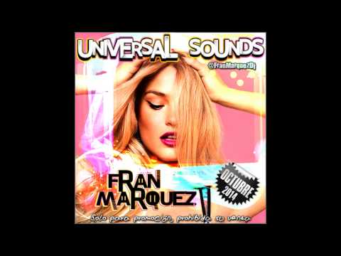 02. Universal Sounds Octubre 2014 - Fran Márquez