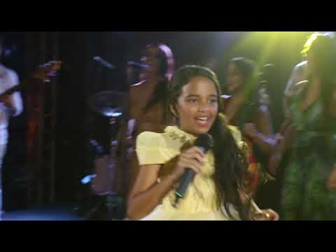 Mariah Yohana - meus 10 anos Show com The Voice Kids 2018 (ao Vivo) .
