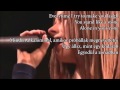 Avril Lavigne - Too Much To Ask (HQ-HD lyrics + ...