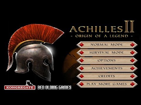 Achilles 2 - Battle Theme