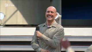 Oli P.  Flugzeuge im Bauch - ZDF Fernsehgarten 11.5.2025