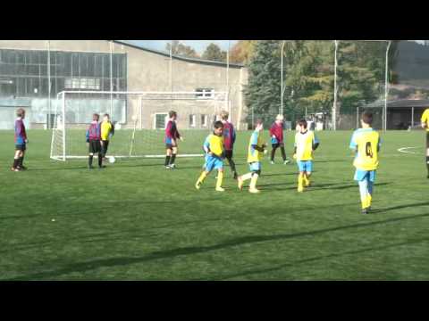 Šumperk 02B - Přerov 02ž, 1.pol., 13.10.2012