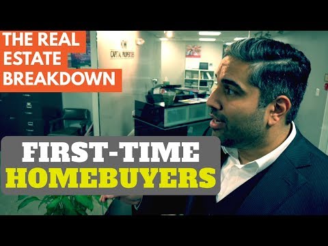 First-Time Homebuyers
