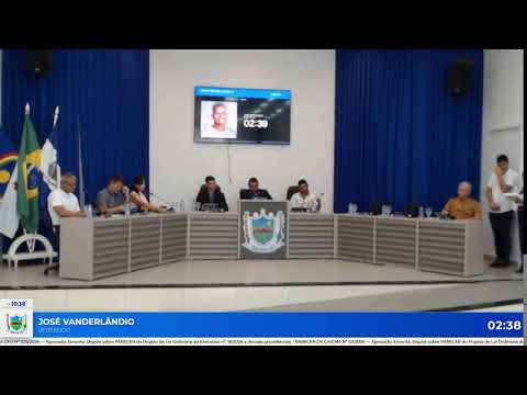 26ª SESSÃO ORDINÁRIA DO ANO - CÂMARA MUNICIPAL DE BREJINHO