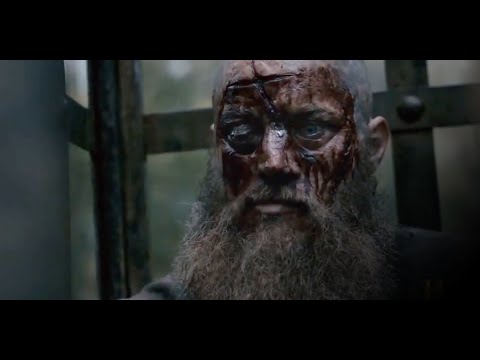 Sam Lee & Daniel Pemberton - The Devil and The Huntsman [Vikings] Ragnar Luthbrook || Lyrics \ مترجم