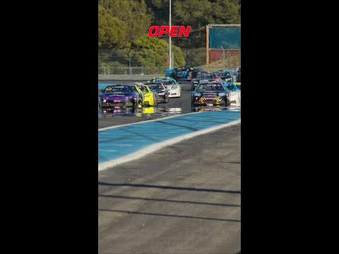 NASCAR Euro Series video artwork